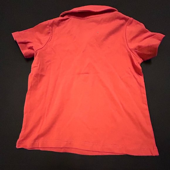 FIRST IMPRESSION UNISEX RED TOP - Picture 3 of 4